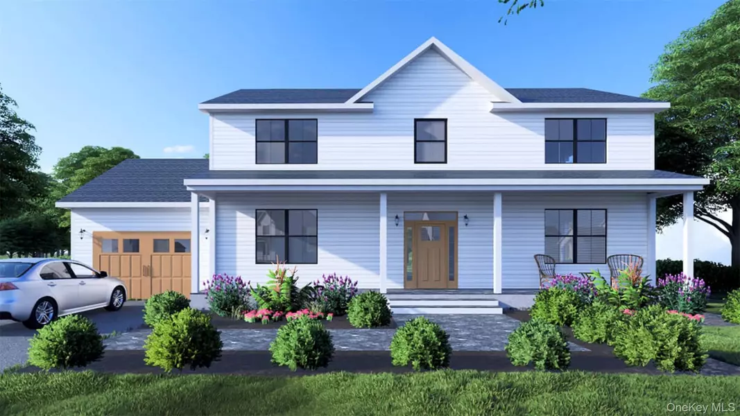 LOT #44 Frans WAY, Rocky Point, NY 11778