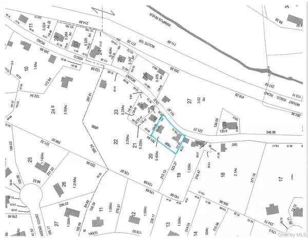 Armonk, NY 10504,124 Old Mount Kisco RD