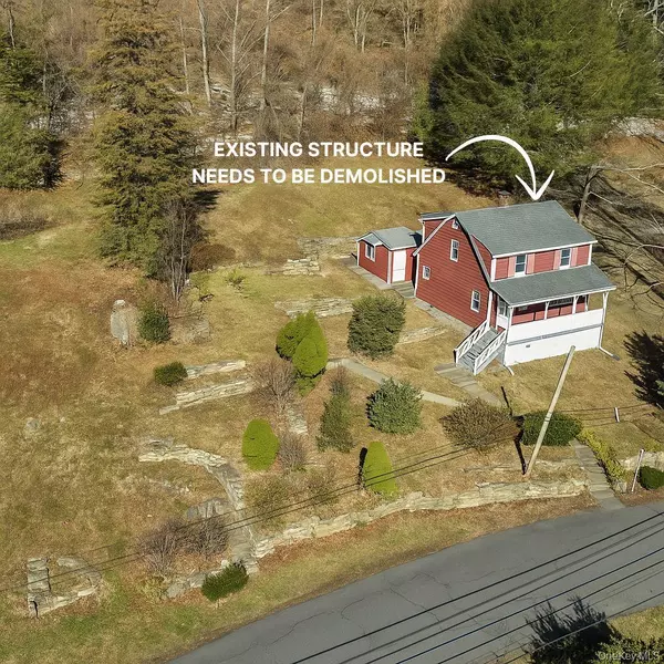 124 Old Mount Kisco RD, Armonk, NY 10504