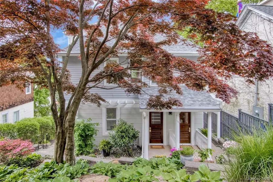 142 Hudson TER #1, Piermont, NY 10968