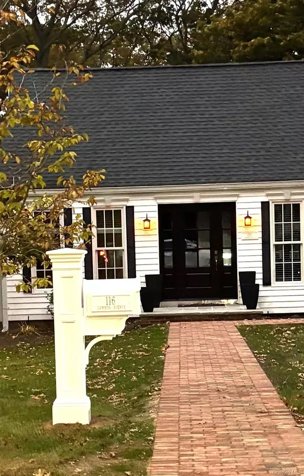Saint James, NY 11780,116 Cambon AVE