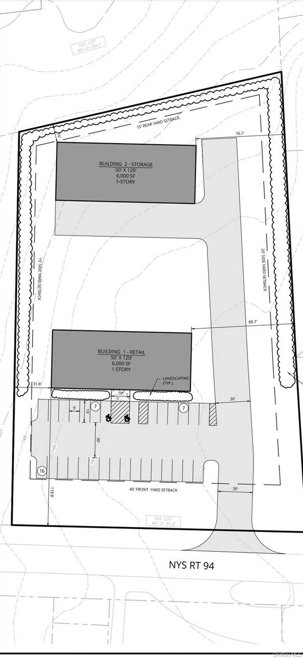 0 Rt-94, New Windsor, NY 12553