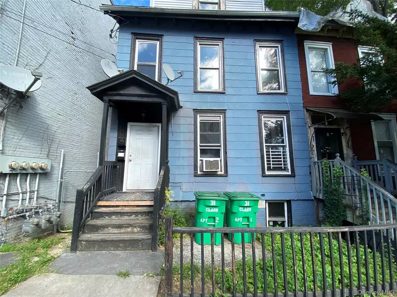 31 Clark ST, Newburgh, NY 12550