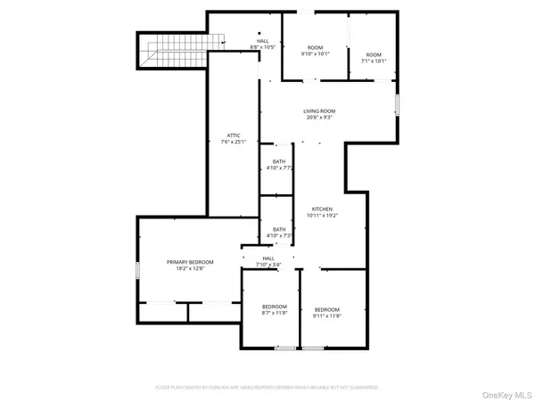 Goshen, NY 10924,12 N Church ST #301