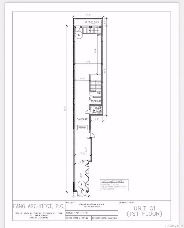Flushing, NY 11355,134-28 Blossom AVE #1FL