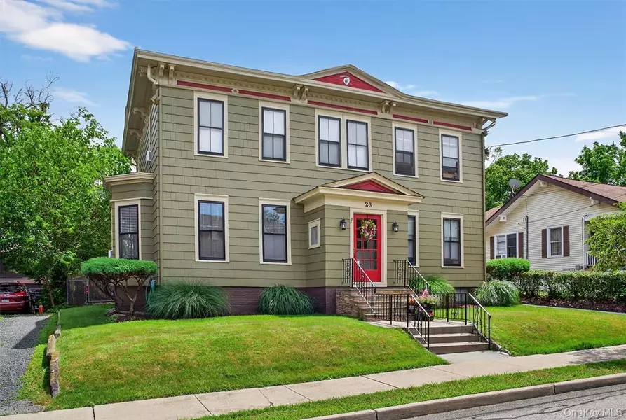 23 Prospect AVE #2, Goshen, NY 10924