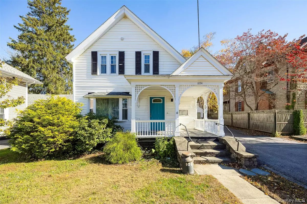 Millbrook, NY 12545,108 Church ST