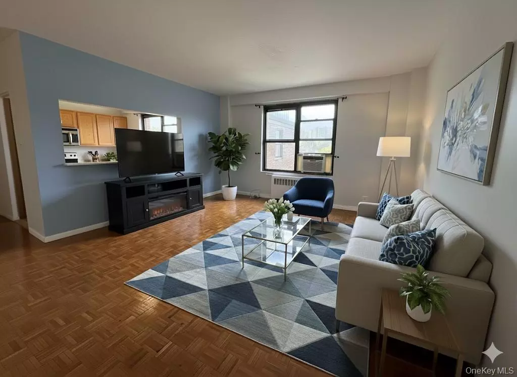 Mount Vernon, NY 10552,154 Pearsall Drive #6A