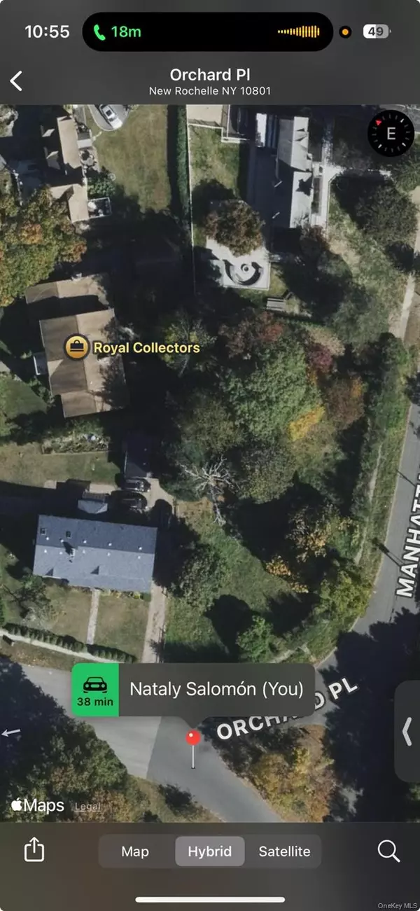 New Rochelle, NY,Orchard  off Manhattan Manhattan