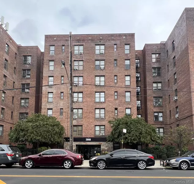 2860 Bailey AVE #5D, Bronx, NY 10463