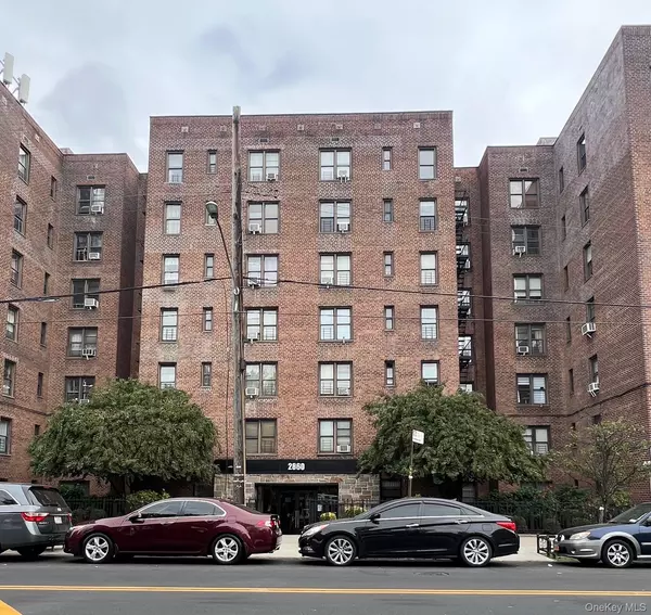2860 Bailey AVE #5D, Bronx, NY 10463