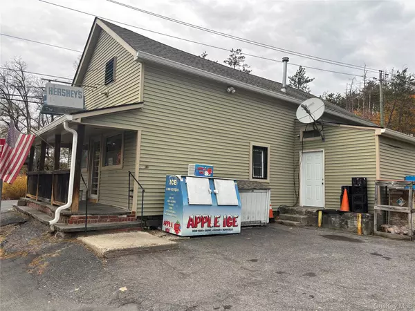 Burlingham, NY 12722,3 Hamilton RD
