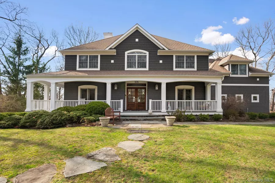 105 Hardscrabble Lake DR, Chappaqua, NY 10514