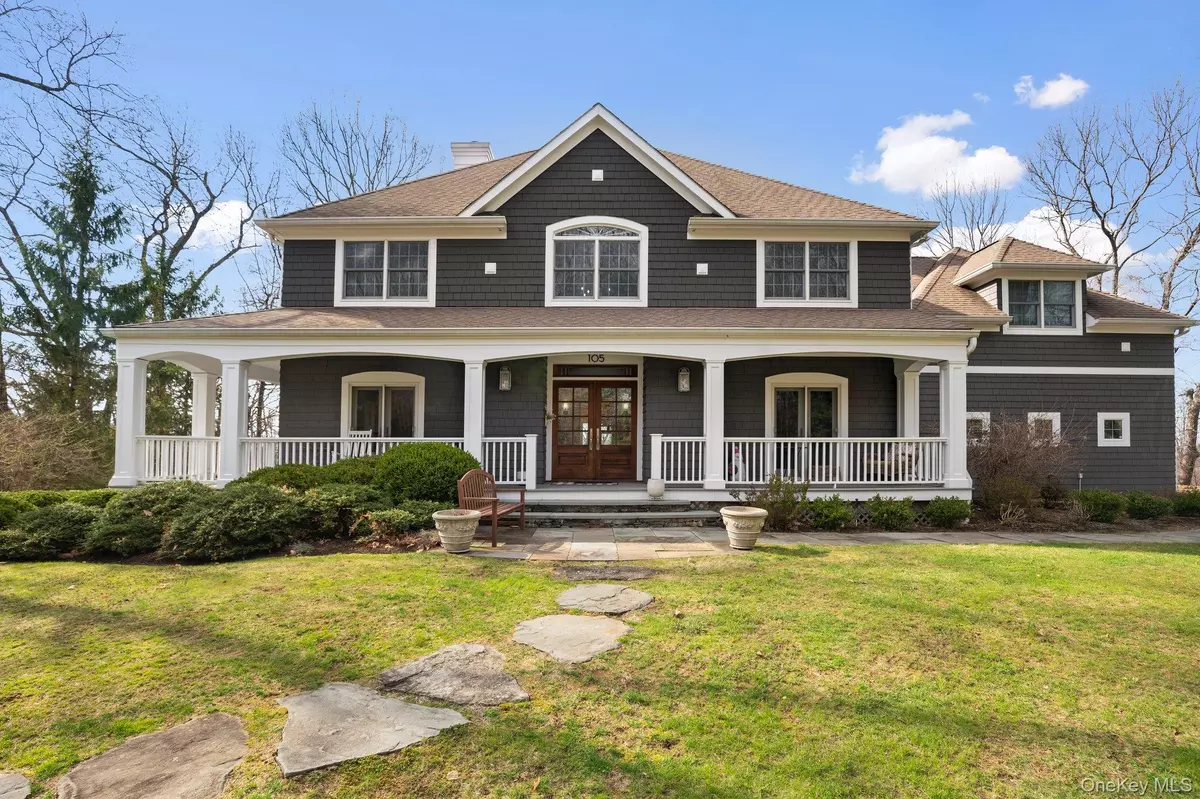 Chappaqua, NY 10514,105 Hardscrabble Lake DR