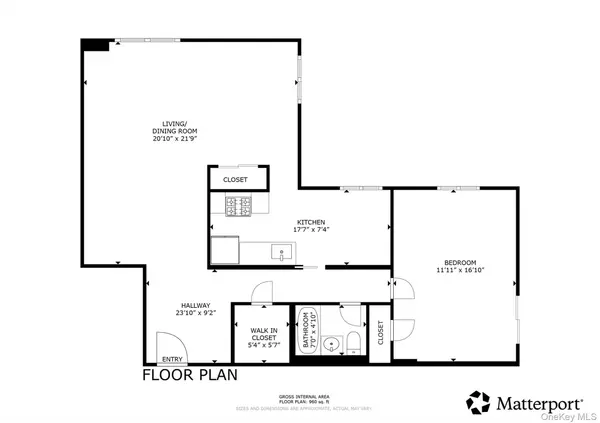 Corona, NY 11368,99-35 59th AVE #4E