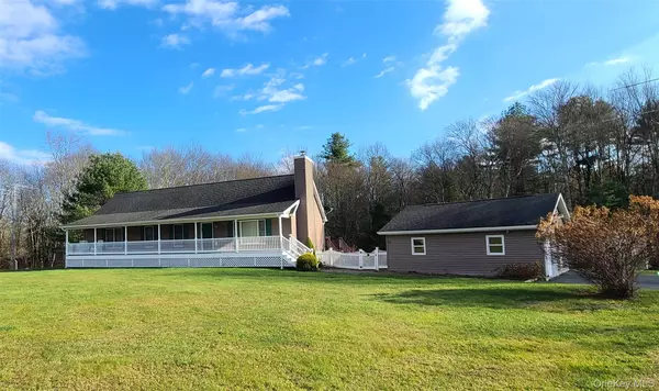 209 Jim Stephenson RD, Jeffersonville, NY 12748