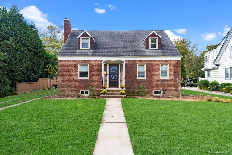 66 denton AVE, East Rockaway, NY 11518