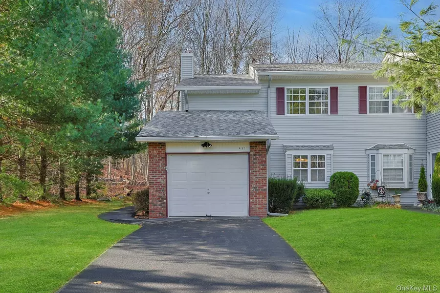 451 Meri LN, Monroe, NY 10950