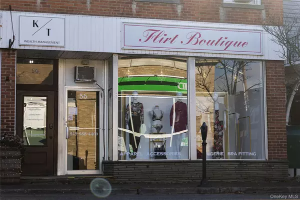 Warwick, NY 10990,56 Main ST