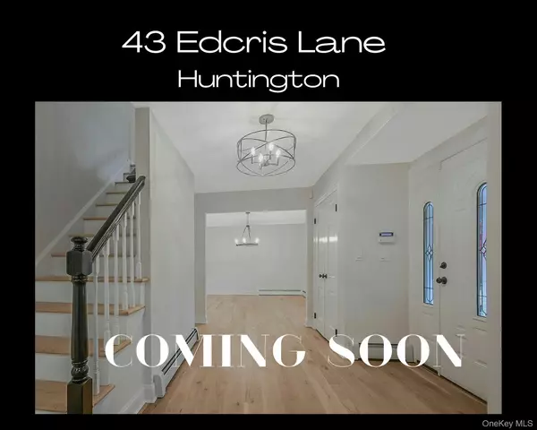 43 Edcris LN, Huntington, NY 11743