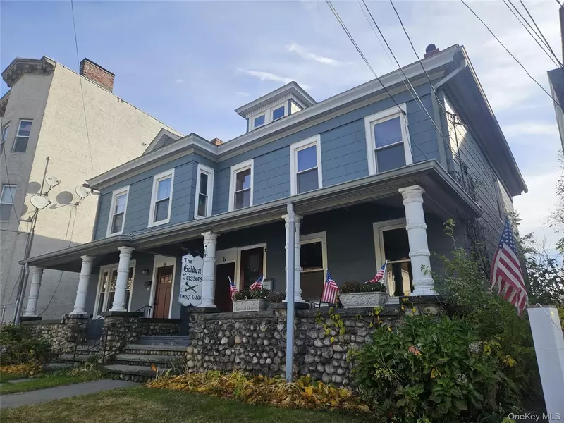 145 Pike ST, Port Jervis, NY 12771