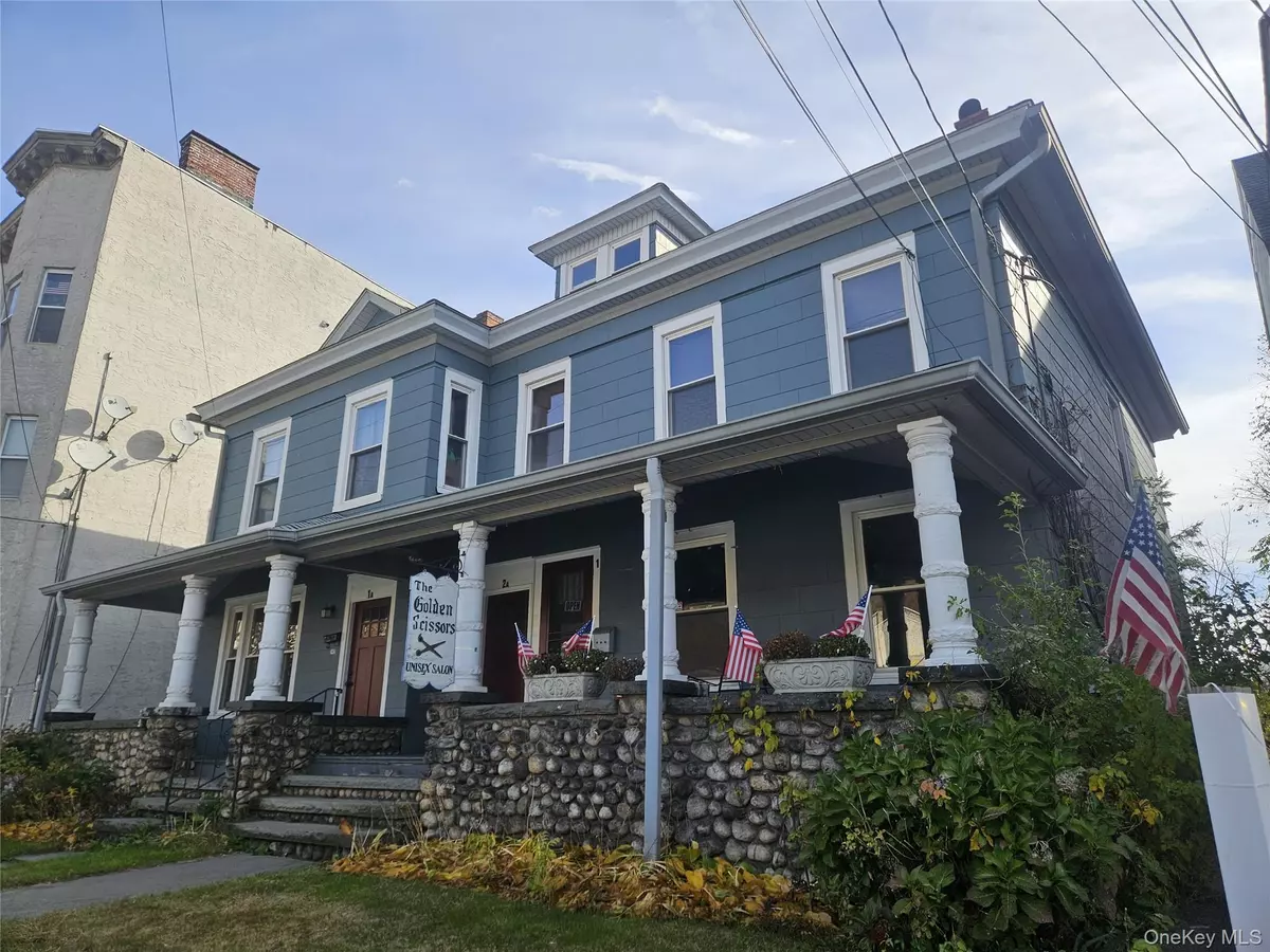 Port Jervis, NY 12771,145 Pike ST