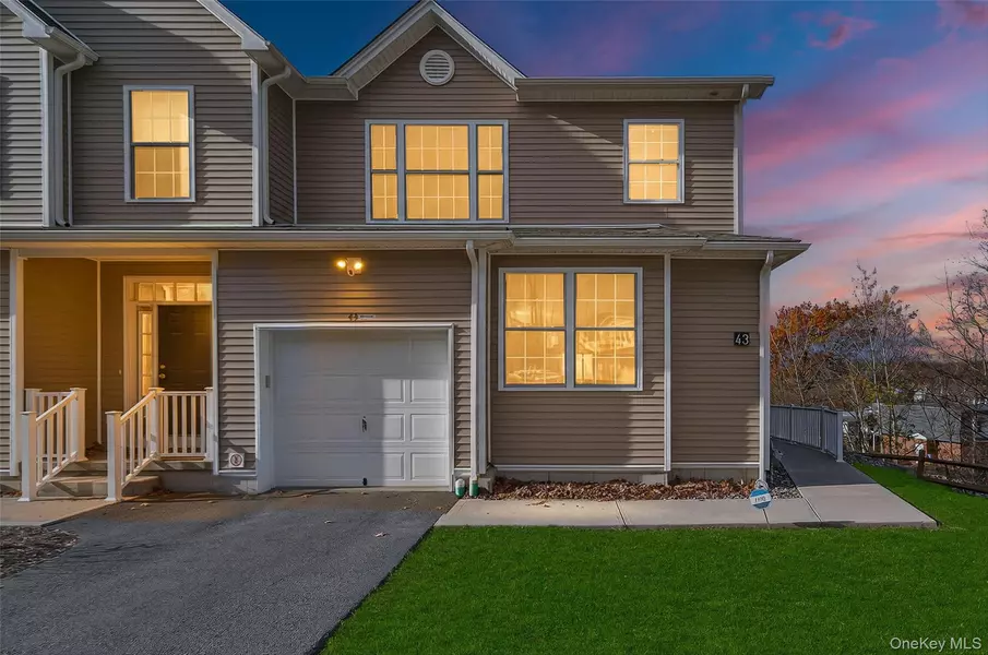 43 Pinto RD #43, Middletown, NY 10941