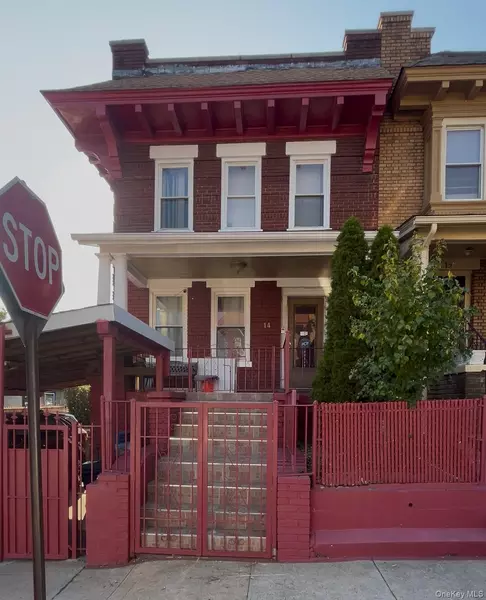 14 Van Siclen CT, Brooklyn, NY 11207