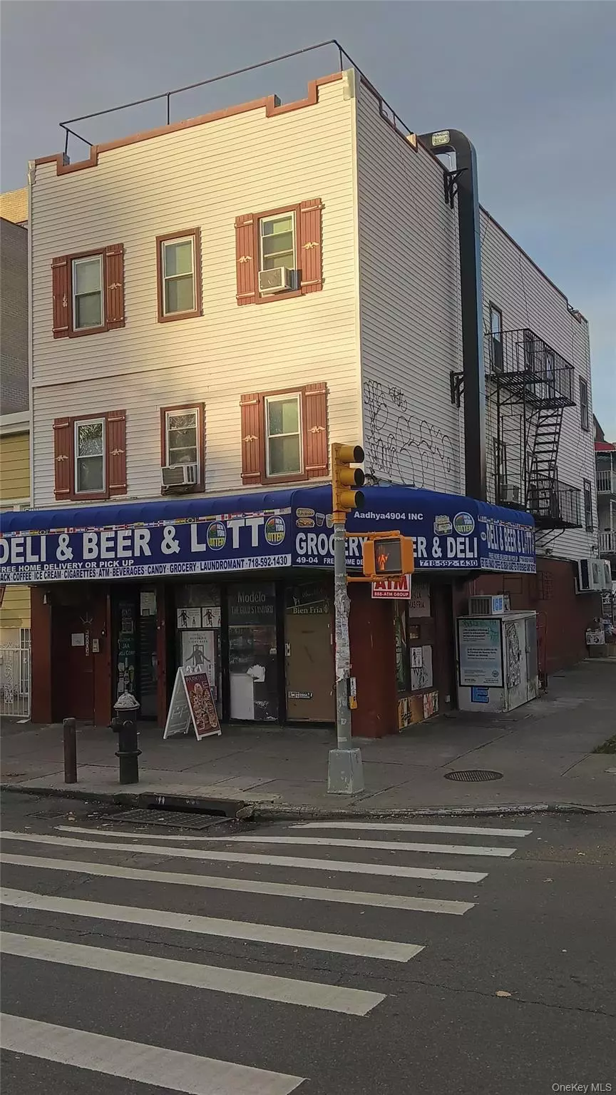 Corona, NY 11368,49-04 111 ST