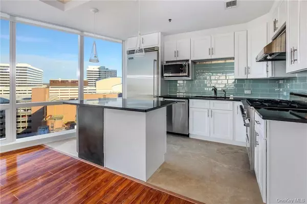 White Plains, NY 10601,1 Renaissance SQ #11G