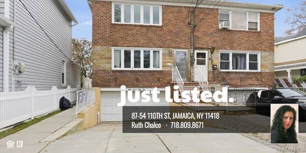 8754 110th ST, Richmond Hill, NY 11418