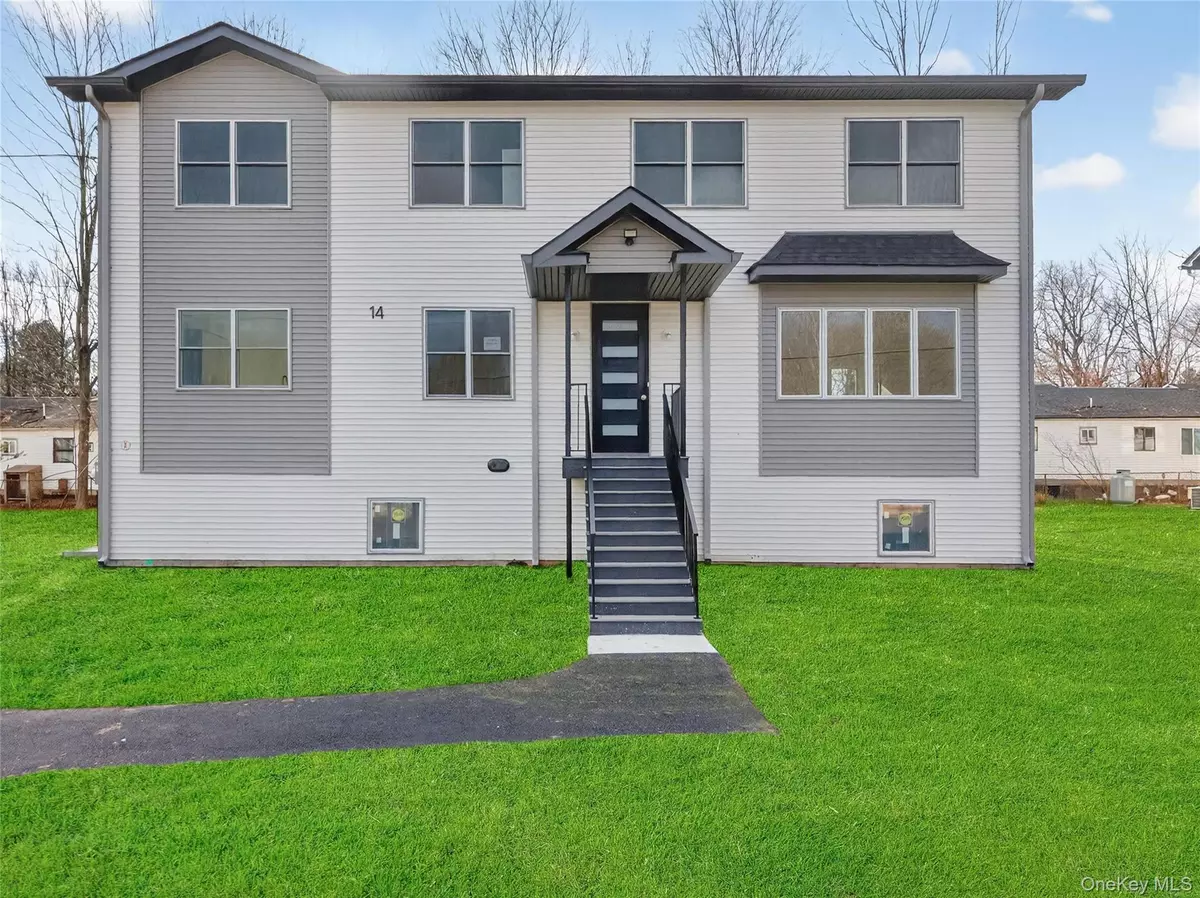 Monticello, NY 12701,14 E Dillon RD