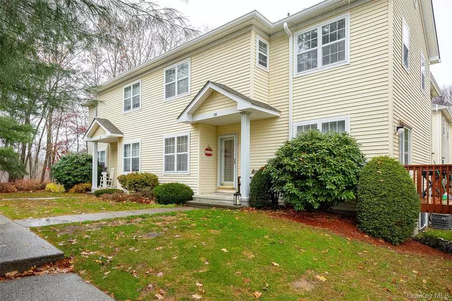 129 Stringham RD #26, Lagrangeville, NY 12540