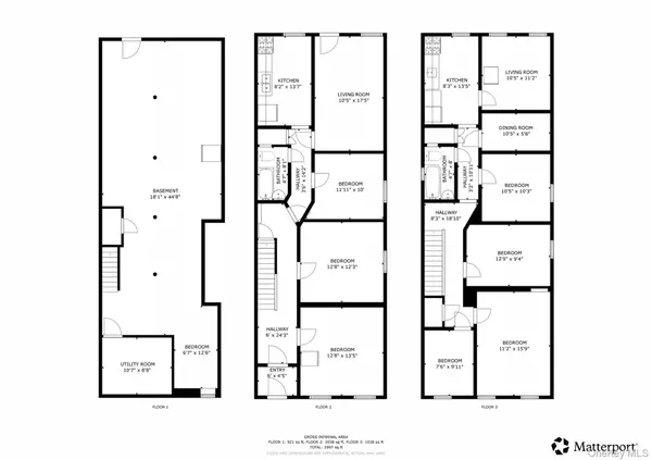 Ridgewood, NY 11385,1055 Wyckoff AVE