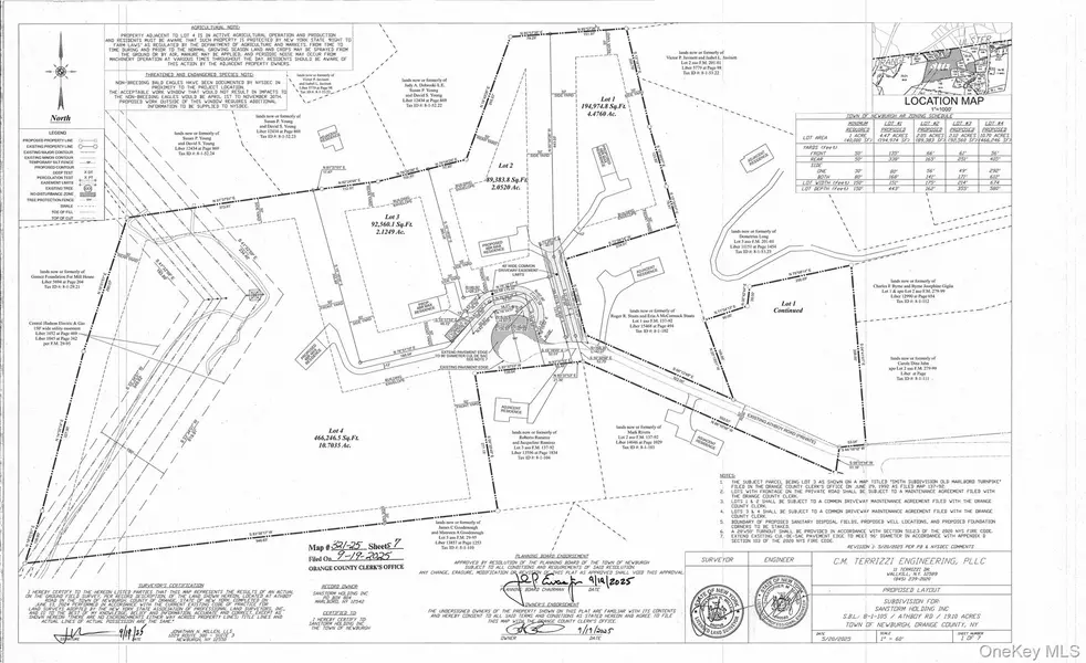 Athboy RD, Marlboro, NY 12542