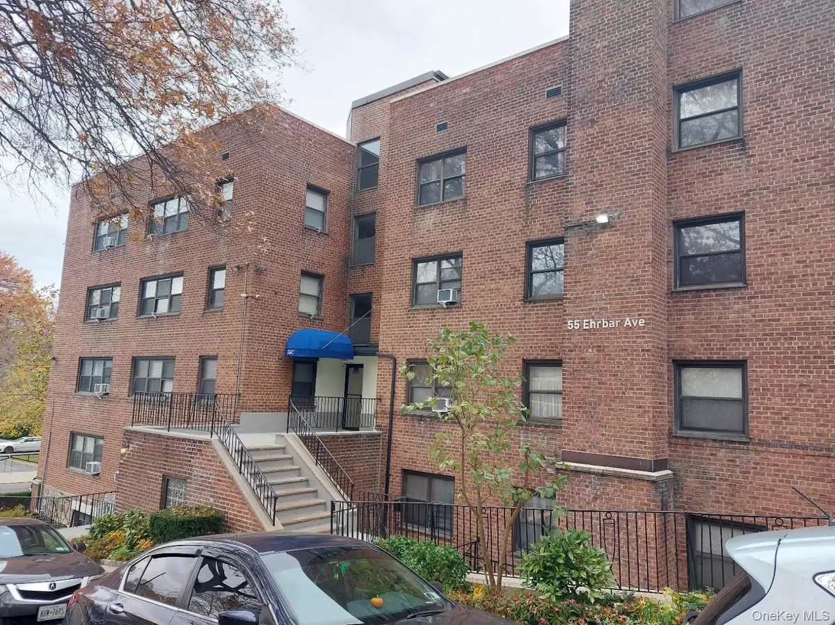 Mount Vernon, NY 10552,55 Ehrbar AVE #1M
