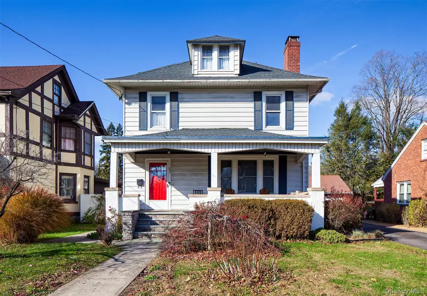 361 Albany AVE, Kingston, NY 12401