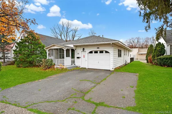 66 Canal ST, Port Jervis, NY 12771