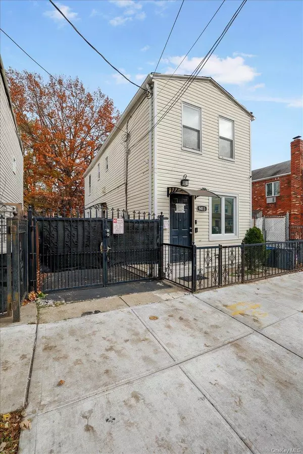 Ozone Park, NY 11416,9413 87th ST