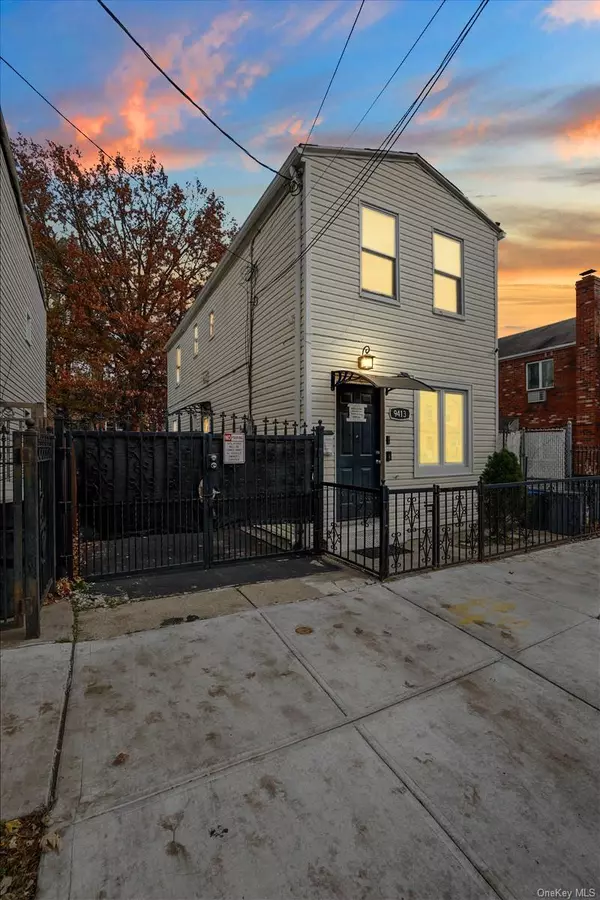 Ozone Park, NY 11416,9413 87th ST