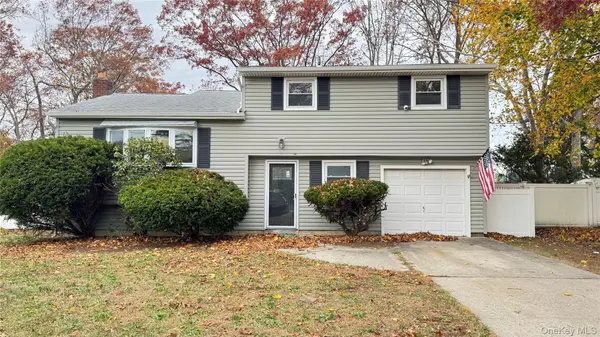 42 Holiday Park DR, Centereach, NY 11720