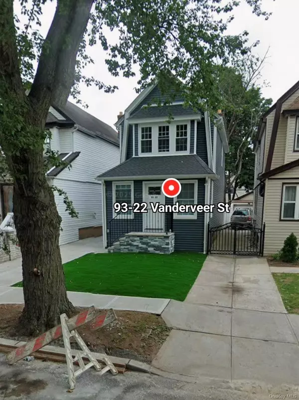 Queens Village, NY 11428,9322 Vanderveer ST