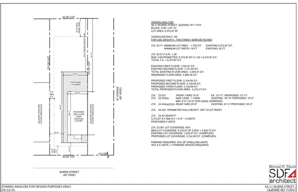 Rego Park, NY 11374,66-11 Burns ST