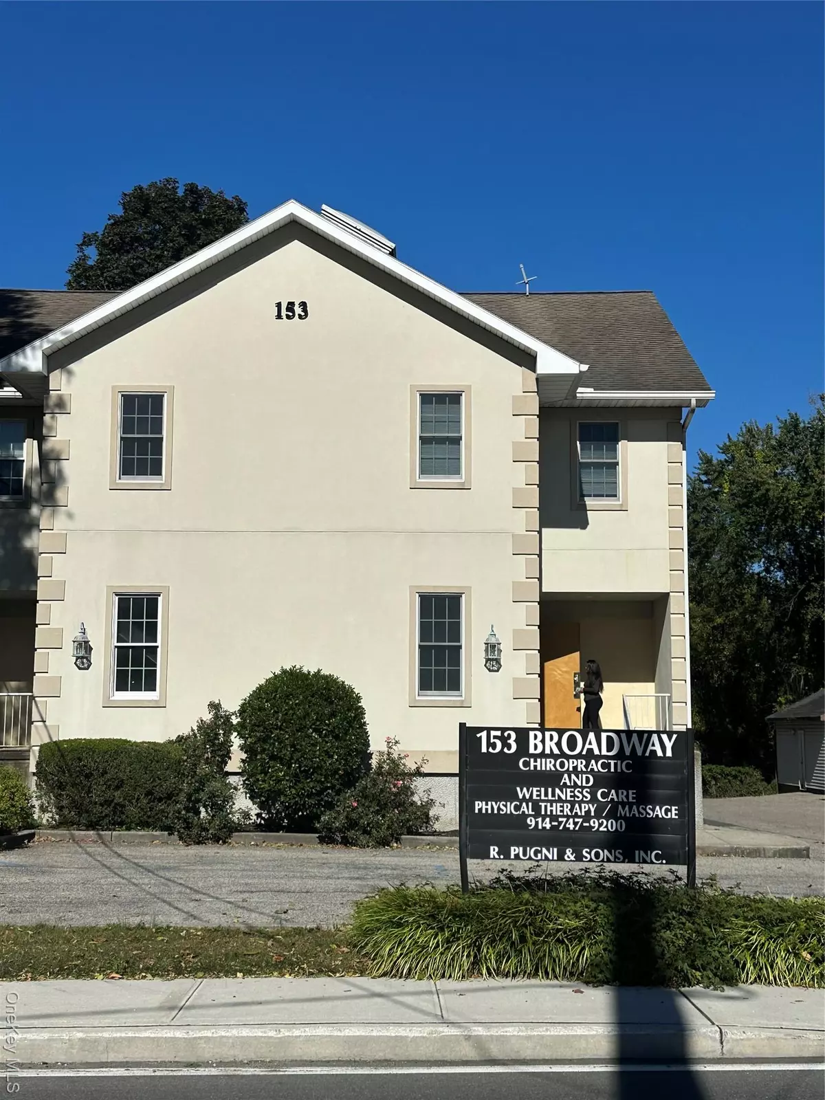 Hawthorne, NY 10532,153 Broadway 2nd Floor #2