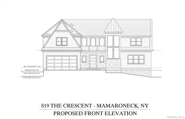 Mamaroneck, NY 10543,819 The CRES