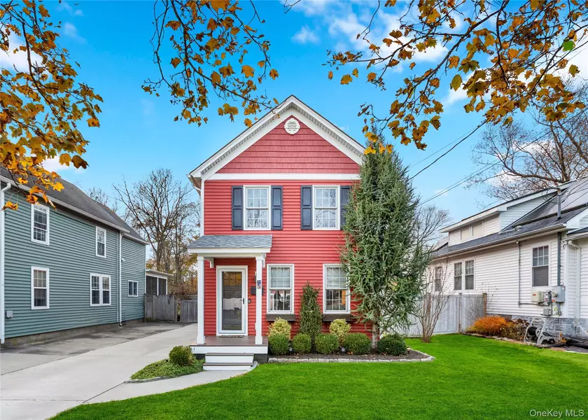 16 Wiggins AVE, Patchogue, NY 11772