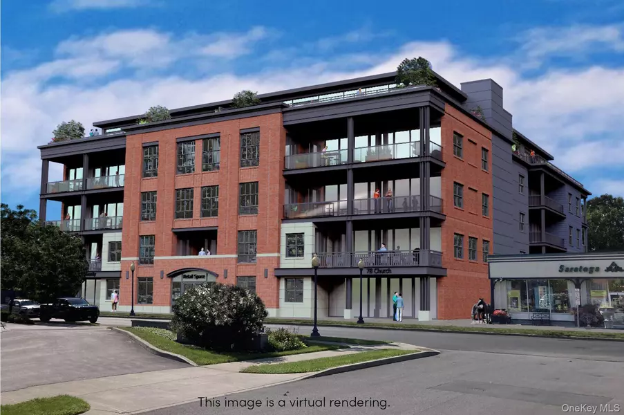 78 Church ST #303, Call Listing Agent, NY 12866