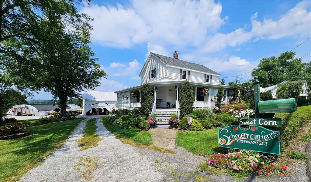 67-71-73 Little York RD, Warwick, NY 10990