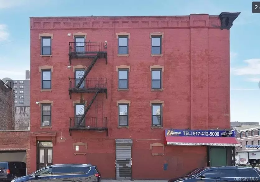 New York (manhattan), NY 10035,2296 2nd AVE #1