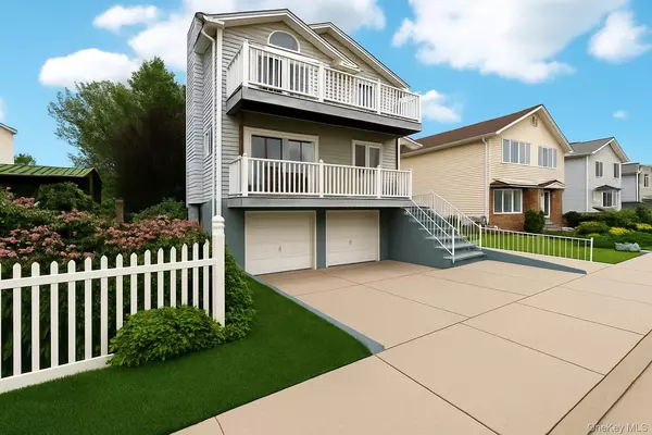 318 E Olive ST #Upper, Long Beach, NY 11561